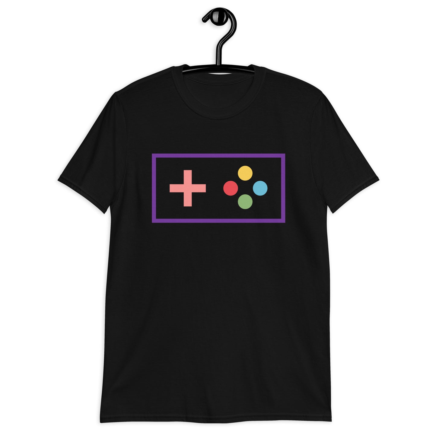 Classic Controller Short-Sleeve Unisex T-Shirt