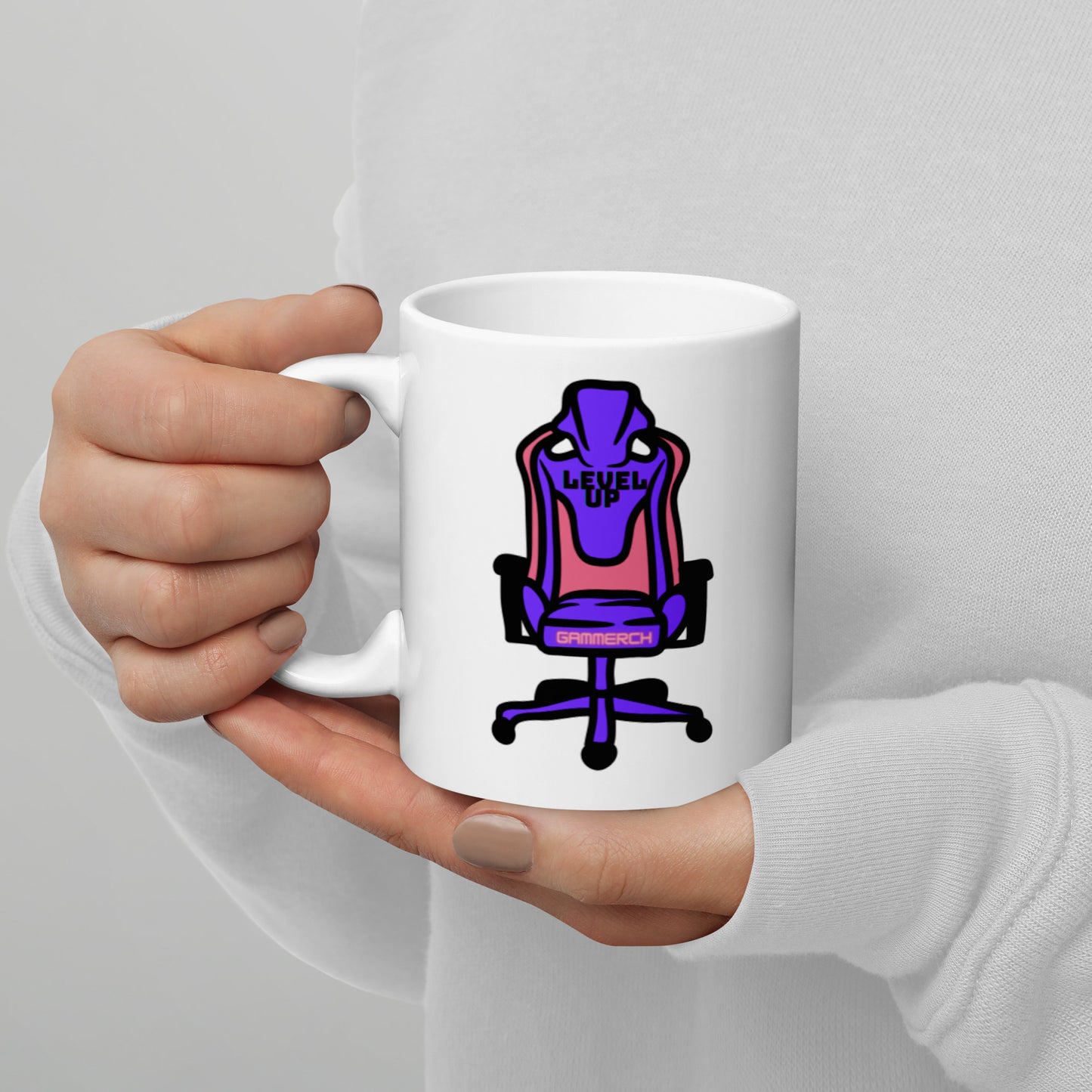 Gaming Chair Mug