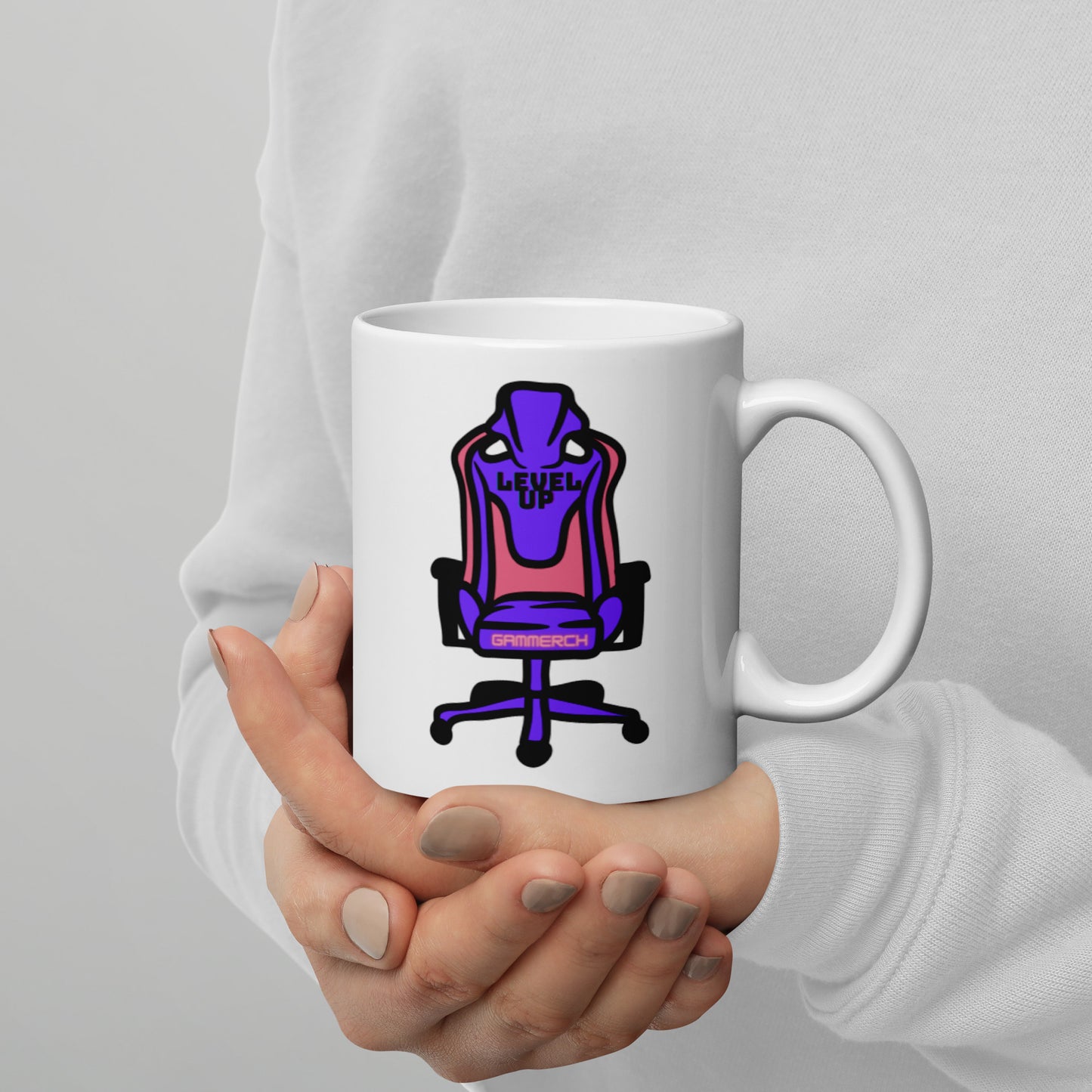 Gaming Chair Mug